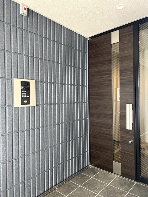 オンズボヌールのその他共用部分|★メールBOX＆宅配BOX★