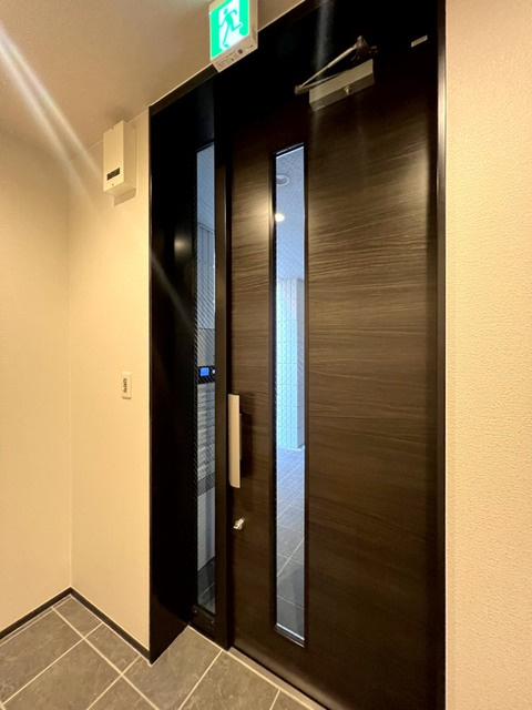 オンズボヌールのロビー