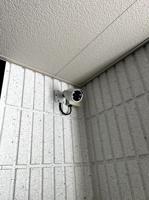 オンズボヌールのエントランス