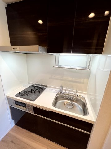 オンズボヌールのキッチン