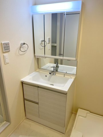 オンズボヌールの洗面所