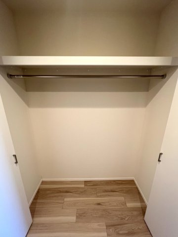 オンズボヌールの寝室