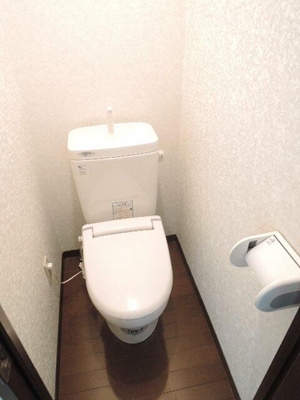 【トイレ】 | 朋悠館