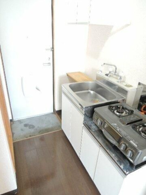 【キッチン】 | 朋悠館