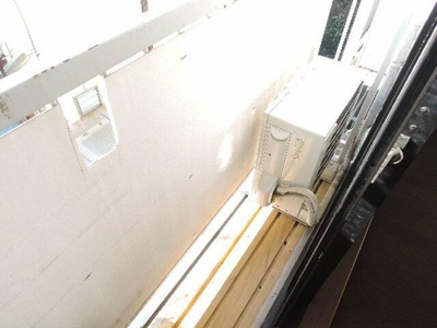 【バルコニー】 | 朋悠館