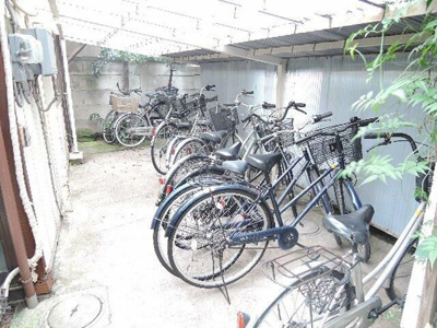 【その他共用部分】 | 朋悠館