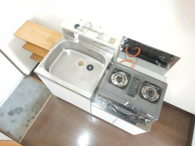 【キッチン】 | 朋悠館