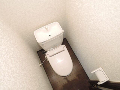 【トイレ】 | 朋悠館