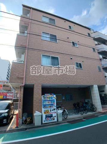 グランドール北上野の外観