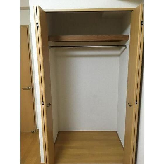 グランドール北上野の収納