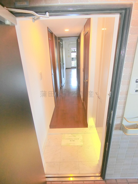 ブラウトリエの玄関|玄関　