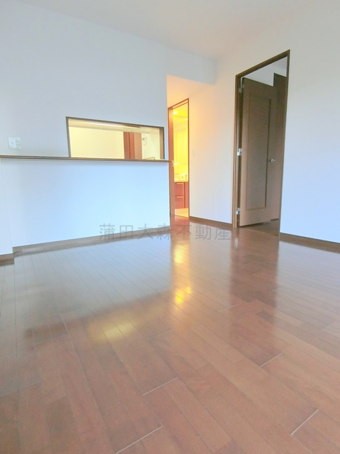 ブラウトリエの居間・リビング|LD10.1帖