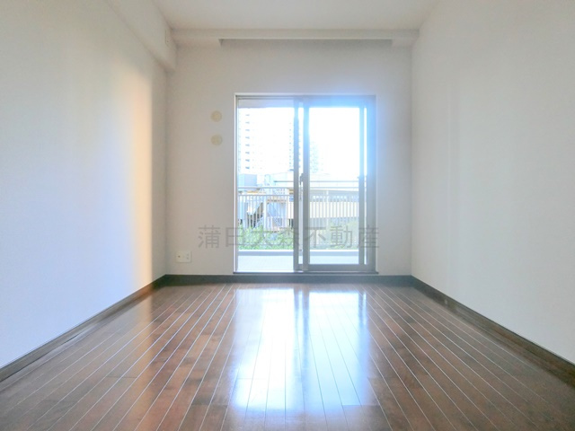 ブラウトリエのその他|バルコニー側洋室6帖