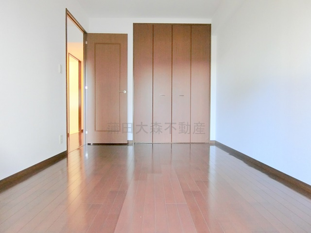 ブラウトリエのその他|バルコニー側洋室6帖