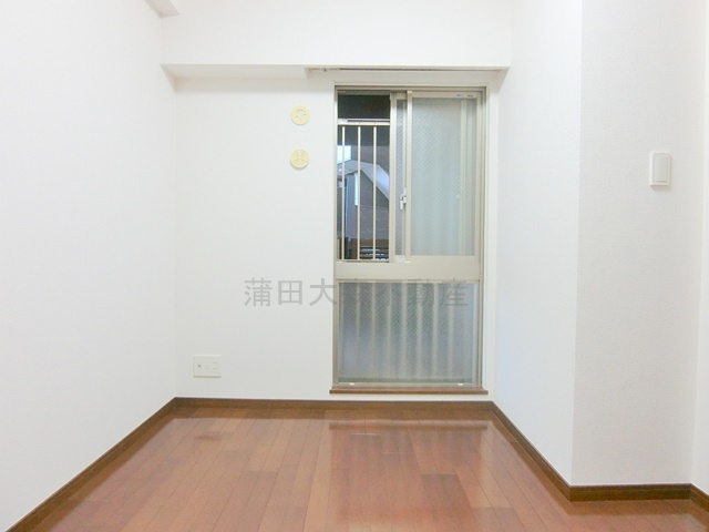 ブラウトリエの寝室|洋室4.2帖