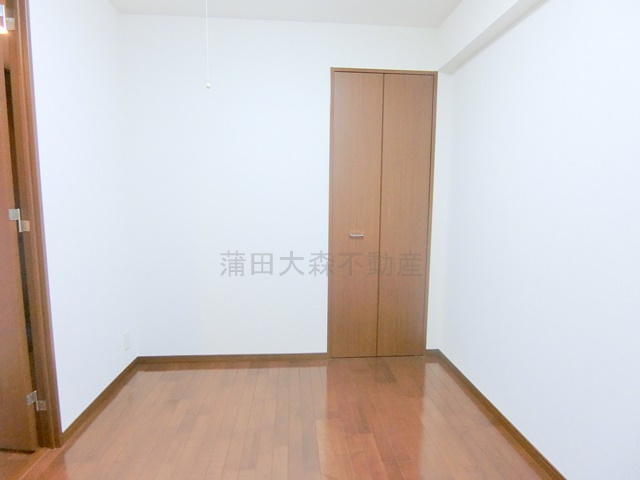 ブラウトリエの寝室|洋室4.2帖