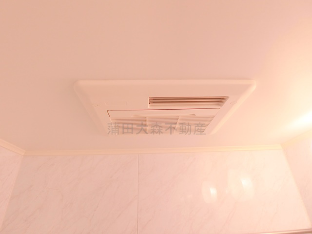 ブラウトリエの浴室