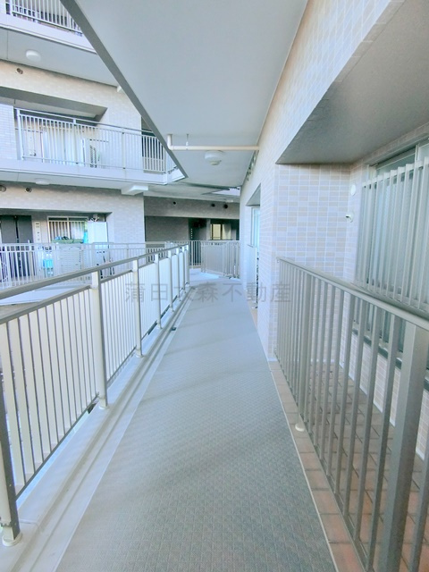 ブラウトリエのその他共用部分