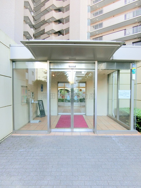 ブラウトリエのその他共用部分