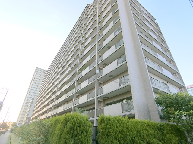 ブラウトリエの外観