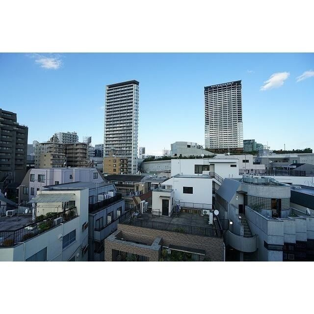 メゾンヌーヴェルの展望