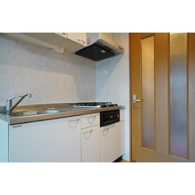 メゾンヌーヴェルのキッチン