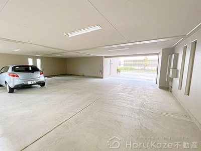 【駐車場】 | ベルモード【名古屋市賃貸・オートロック】