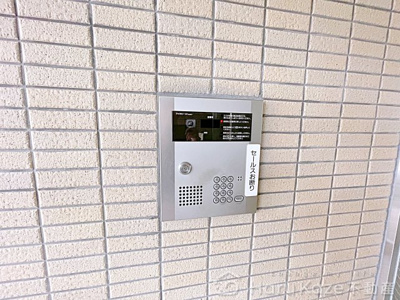 【セキュリティ】 | ベルモード【名古屋市賃貸・オートロック】