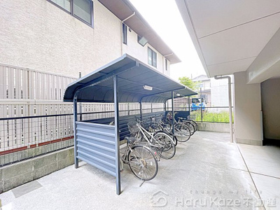 【その他共用部分】 | ベルモード【名古屋市賃貸・オートロック】