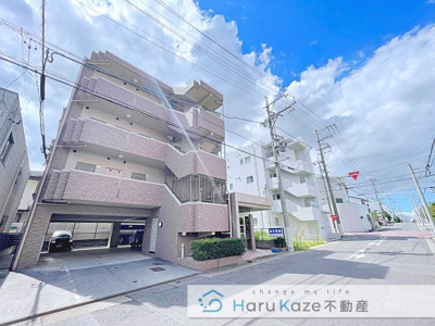 【外観】 | ベルモード【名古屋市賃貸・オートロック】