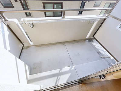 【バルコニー】 | ベルモード【名古屋市賃貸・オートロック】