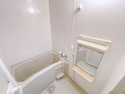 【浴室】 | ベルモード【名古屋市賃貸・オートロック】