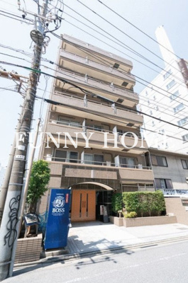【外観】 | 菱和パレス代官山