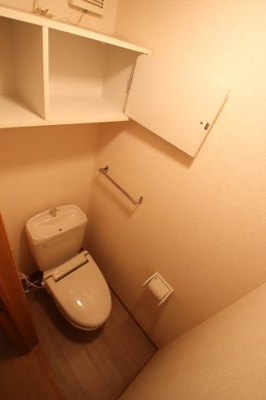 【トイレ】 | フィオーレ・ガーデン