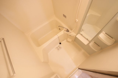 【浴室】 | フィオーレ・ガーデン