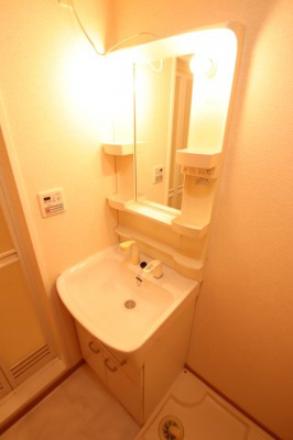 【独立洗面台】 | フィオーレ・ガーデン