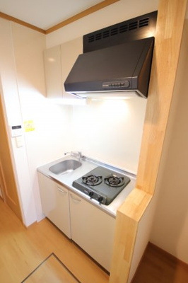 【キッチン】 | フィオーレ・ガーデン