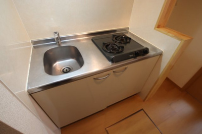 【キッチン】 | フィオーレ・ガーデン