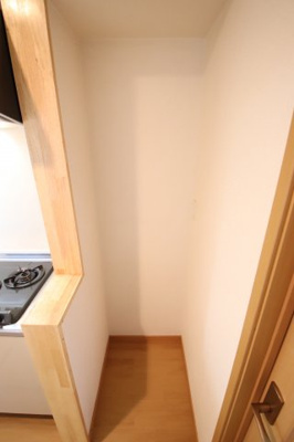 【その他】 | フィオーレ・ガーデン | 冷蔵庫スペース