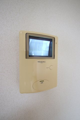 【セキュリティ】 | フィオーレ・ガーデン | TVインターホン