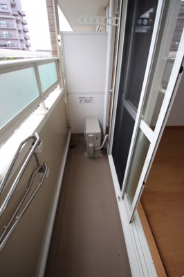 【バルコニー】 | フィオーレ・ガーデン