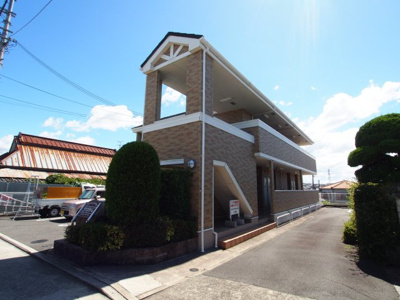 【外観】 | フィオーレ・ガーデン