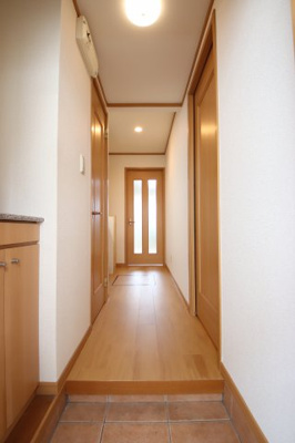 【玄関】 | フィオーレ・ガーデン