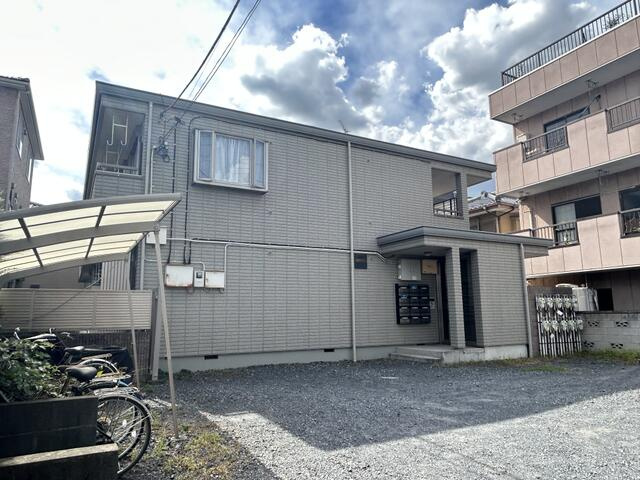 川越市仙波町1丁目のアパートの画像