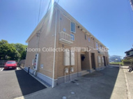 一宮市三条字宮西のアパートの画像