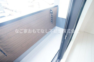 【バルコニー】 | NAGOYA THE NAVYWOOD