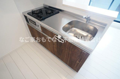 【キッチン】 | NAGOYA THE NAVYWOOD
