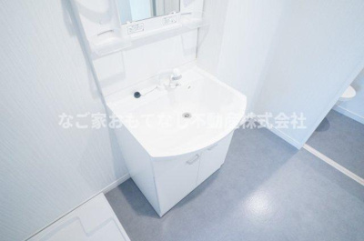 【洗面所】 | NAGOYA THE NAVYWOOD