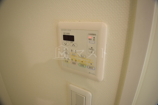 大阪市中央区日本橋２丁目の賃貸マンションの設備