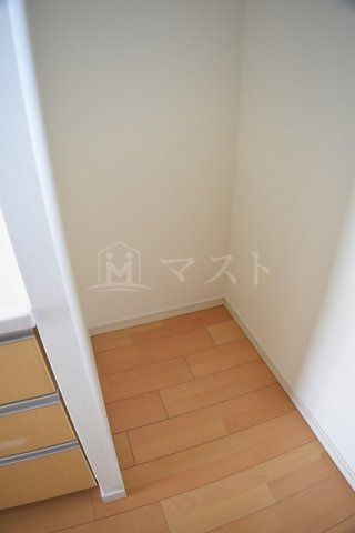 大阪市中央区日本橋２丁目の賃貸マンションのキッチン